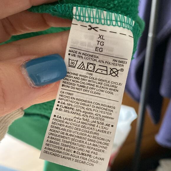 OLD NAVY crewneck sweatshirt - Picture 3 of 5